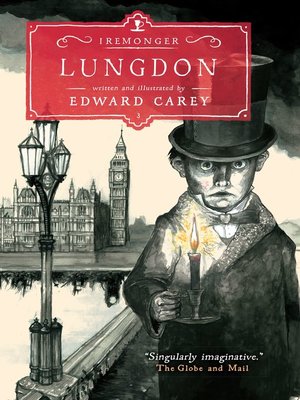 cover image of Lungdon (Iremonger #3)